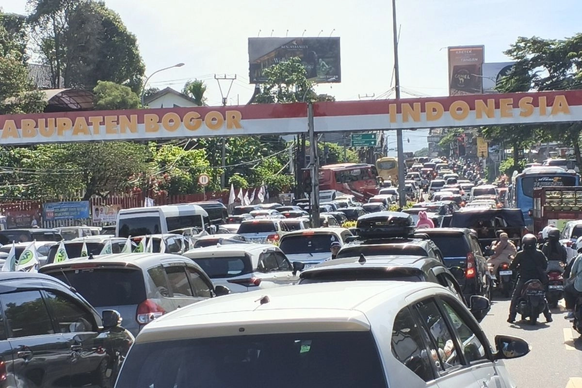 Kakorlantas: One Way Nasional Arus Balik Lebaran Digelar 24 Maret