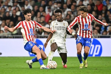 Kata-kata Alvaro Arbeloa Usai Skor Rea Madrid Vs Atletico Madrid 3-2