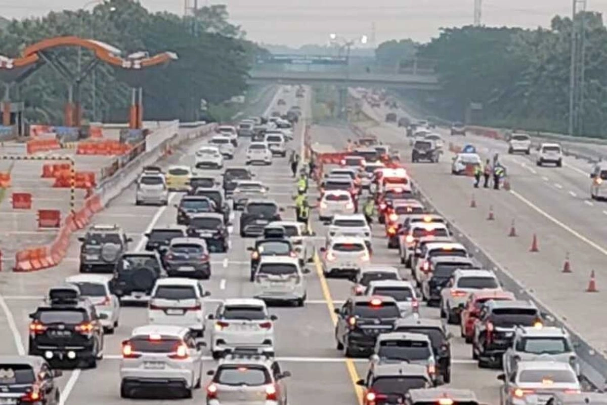 Kemenhub Imbau Arus Balik Manfaaatkan WFA, Cegah Kepadatan ke Jabodetabek