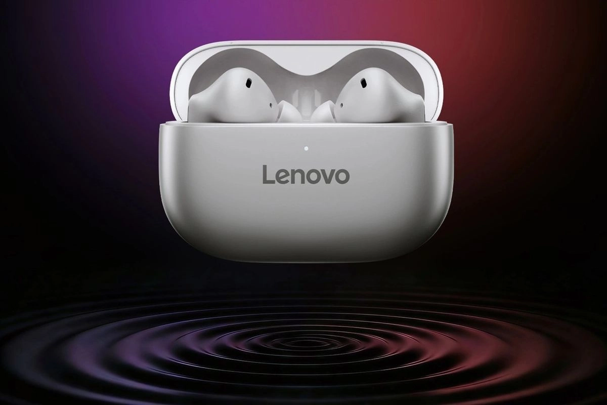 Lenovo Rilis Yoga True Wireless Noise-Cancelling, TWS Murah dengan ANC