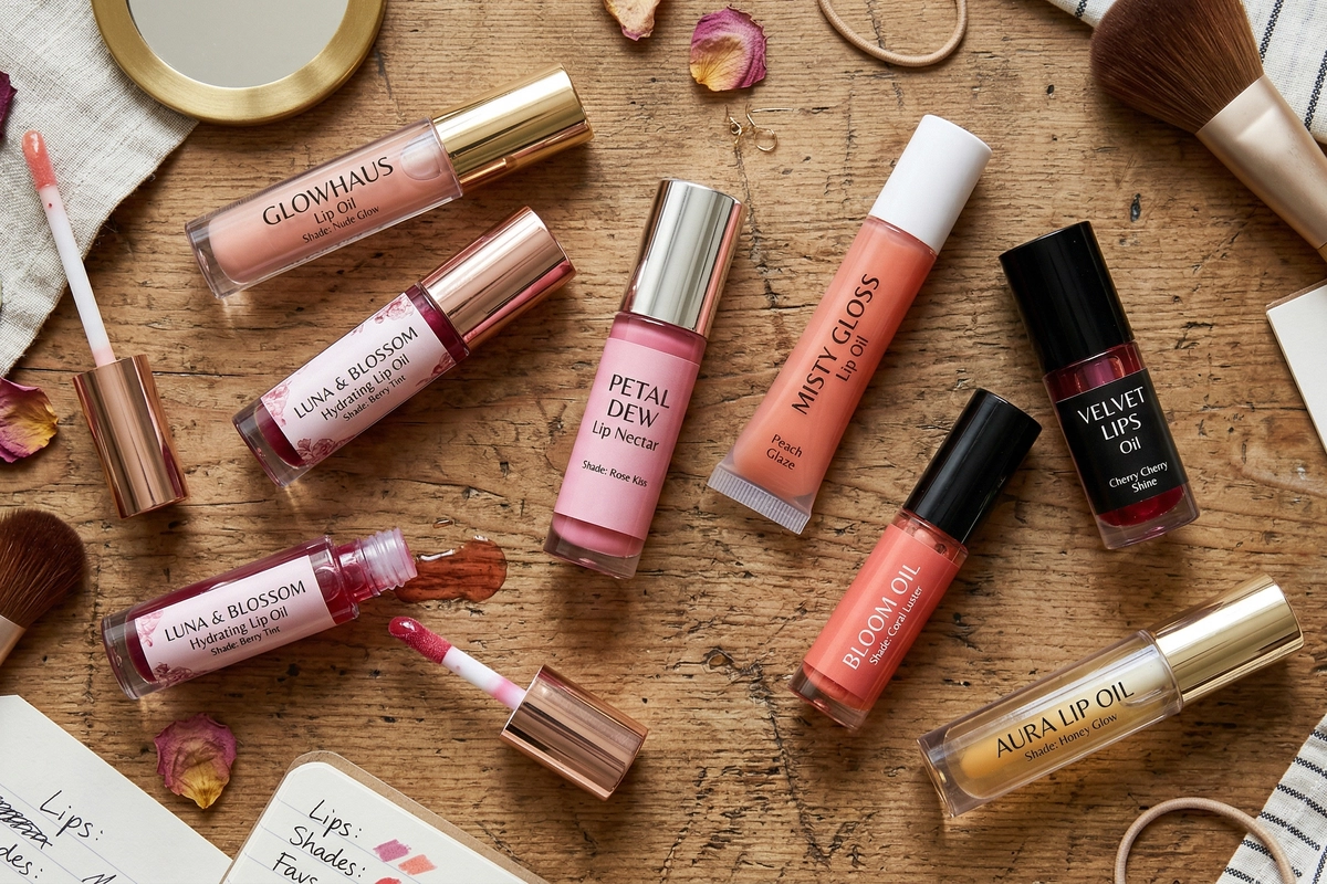 Lip Oil Bukan Sekadar Makeup, tapi Skin Care untuk Bibir