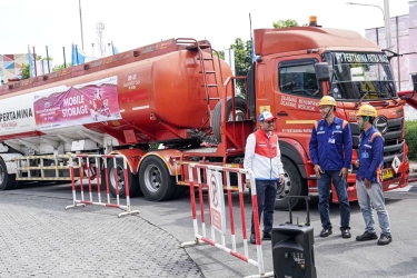 Pertamina Tambah Stok BBM di Kalbar hingga 140 Persen, Warga Tak Perlu Beli Berlebihan