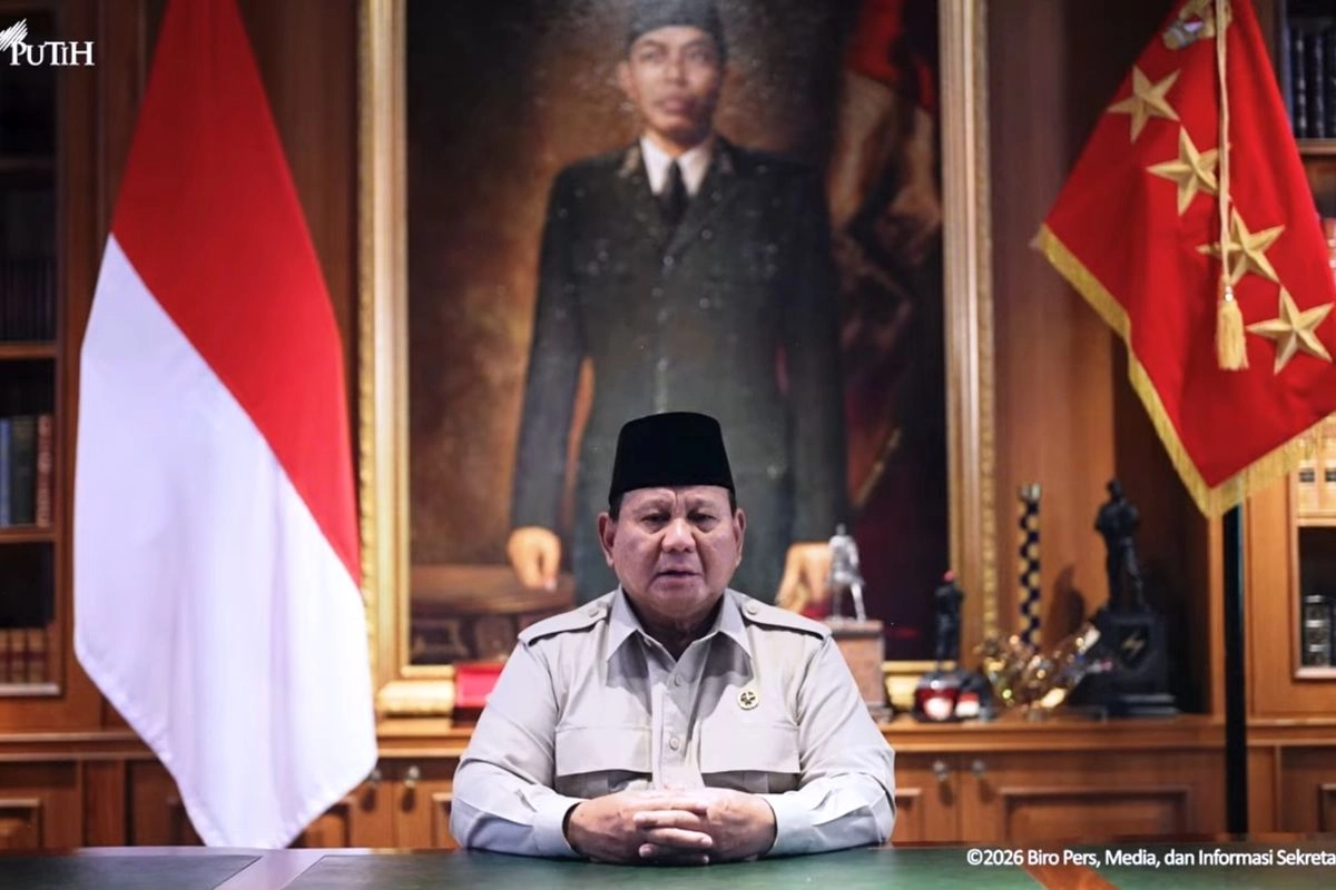 Pesan Khusus Prabowo kepada BGN: Tingkatkan Kualitas Dapur MBG