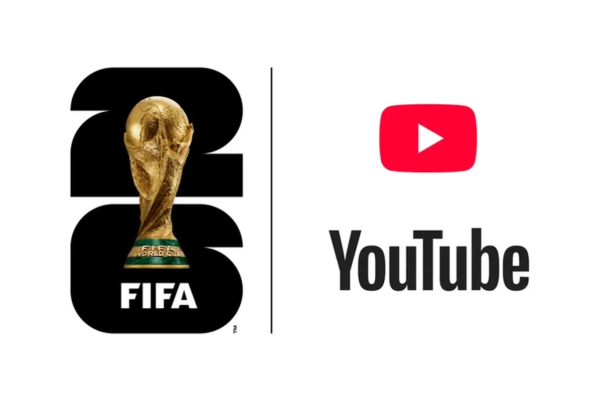 Piala Dunia 2026 Akan Disiarkan Live di YouTube