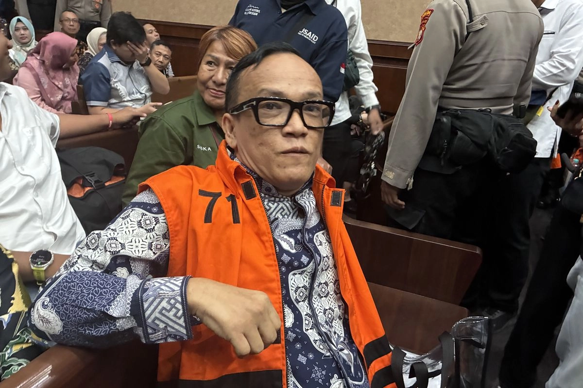 Susul Yaqut, Keluarga Eks Wamenaker Noel Ebenezer Akan Ajukan Pengalihan Tahanan