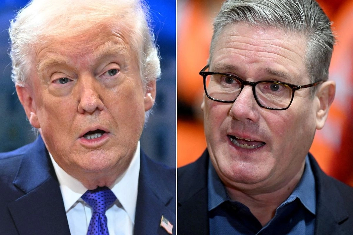Trump Ejek PM Inggris lewat Video Medsos, Dinilai Kurang Membantu AS Lawan Iran
