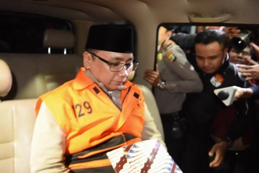 Yaqut Jadi Tahanan Rumah, Boyamin: KPK Diskriminasi, Seakan-akan untuk Lebaran