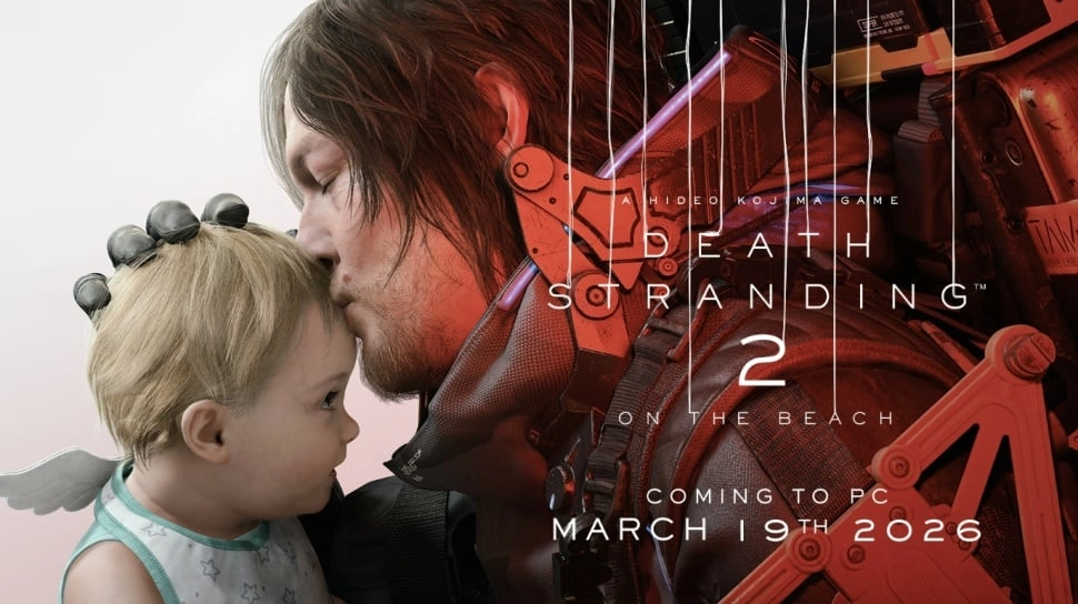 Death Stranding 2 Pecahkan Rekor di PC, Jadi Jawaban Telak untuk Sony