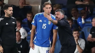 Demi Tiket Piala Dunia 2026, Gennaro Gattuso: Pemain Dilarang Lembek, Berjuang Mati-matian