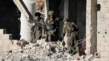 Habis Lebaran, Israel Makin Biadab Berbuat Hal Keji Begini ke Rakyat Palestina