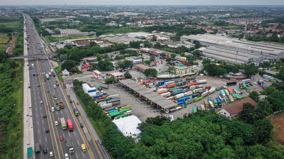 Ini 8 Rest Area Tol Cipali yang Bisa Dipakai Saat Arus Balik Lebaran 2026