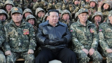 Kim Jong Un Terpilih Lagi Jadi Presiden Korut, Sang Adik Hilang Misterius