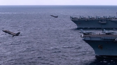 Spesifikasi Pesawat Tempur F-35, Jet Siluman Amerika Serikat Keok Ditembak Iran