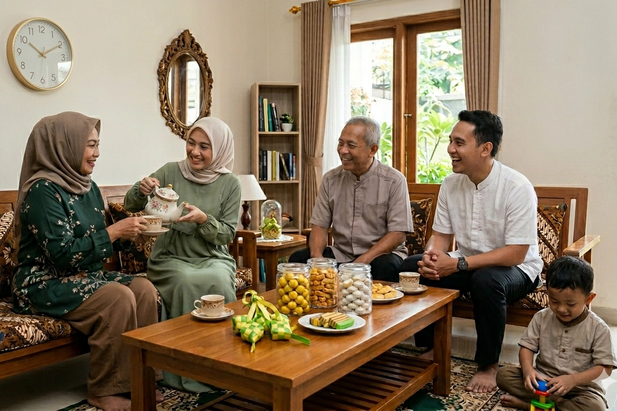 6 Cara Mengatur Keuangan Setelah Lebaran agar Dompet Cepat Pulih