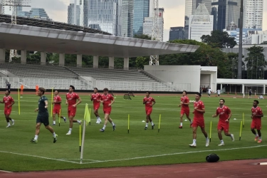 Baru 15 Pemain Ikuti TC Timnas Indonesia Jelang FIFA Series 2026