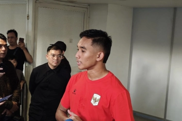 Elkan Baggott Kembali ke Timnas Indonesia, Rizky Ridho Siap Berguru