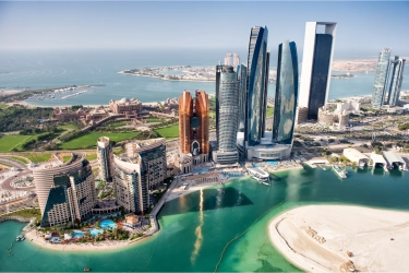 Harga Hotel Uni Emirat Arab Terjun Bebas, Imbas Konflik Timur Tengah