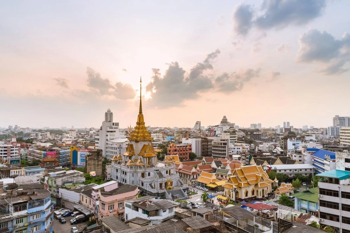 Hotel di Thailand Diskon Besar, Dampak Krisis Perjalanan