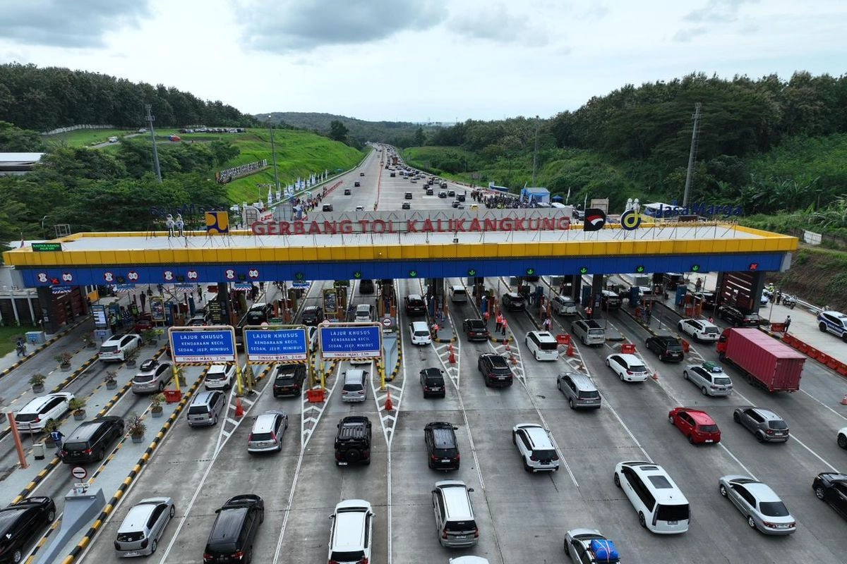 Jasa Marga Terapkan Buka Tutup Rest Area Km 62B Tol Jakarta-Cikampek
