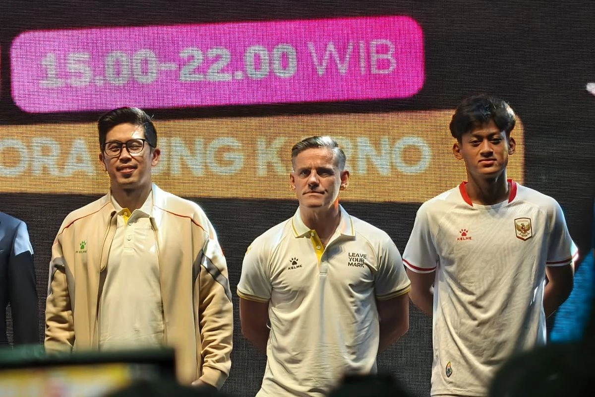 Pelatih Timnas Indonesia John Herdman Kupas Kekuatan St Kitts-Nevis