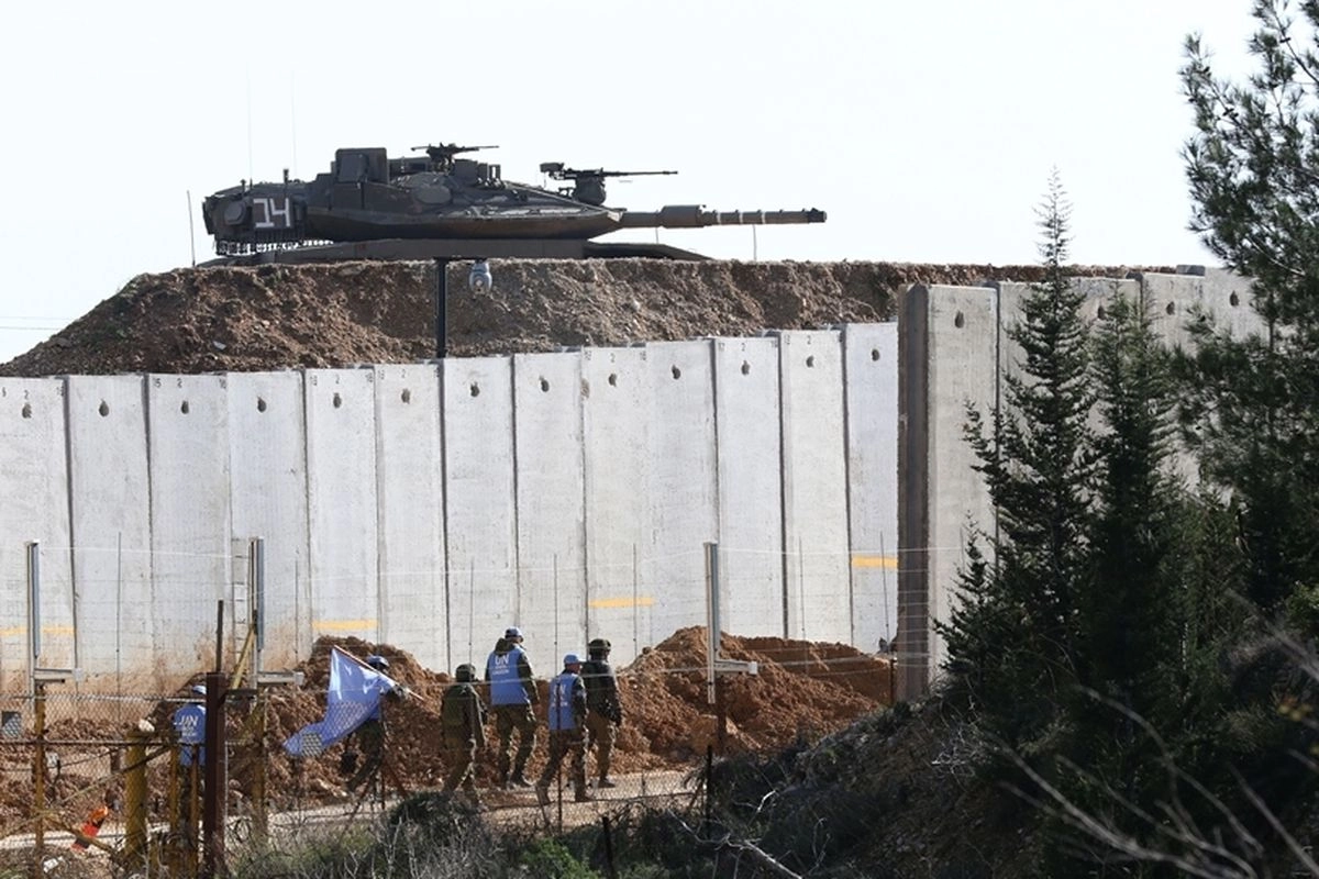 Perang Israel dan Hizbullah Memanas, Markas Besar Pasukan PBB Jadi Sasaran