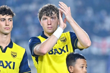 Saat Ole Romeny Main di FIFA Series, 5 Pemain Oxford United Lain Mati-matian ke Piala Dunia