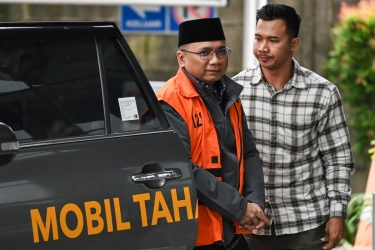 Yaqut Balik ke Rutan Usai Jadi Tahanan Rumah, Anggota DPR: Ini Tak Pernah Terjadi