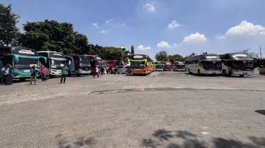 7.131 Bus Ditemukan Tak Layak Jalan Saat Mudik Lebaran