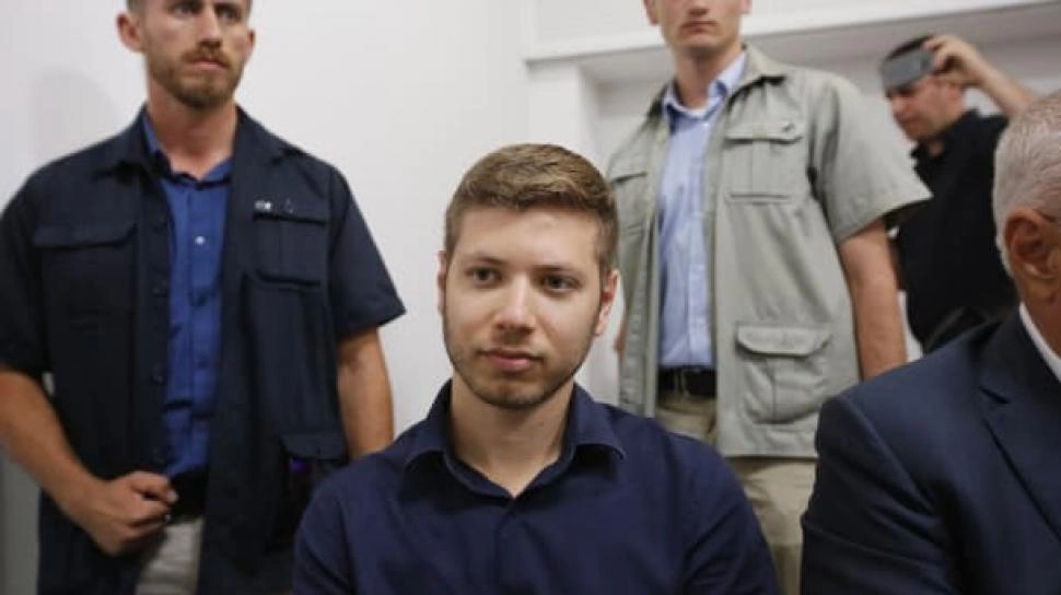Bukan Rudal Iran, Anak Benjamin Netanyahu Jadi Target Pembunuhan Warga AS