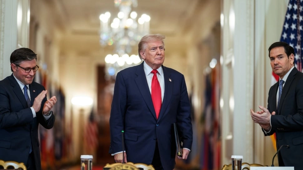 Gencatan Senjata Perang AS-Iran, Donald Trump Mendadak Tunda Serangan 5 Hari