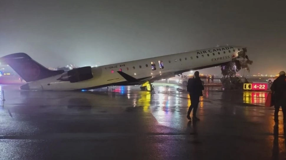 Ini Identitas Pilot Tewas dalam Tabrakan Pesawat Air Canada, Mimpinya Berakhir di Landasan Pacu