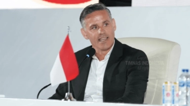 Mengenal Staf Kepelatihan John Herdman: Dari Eks Asisten Kluivert hingga Talenta Lokal