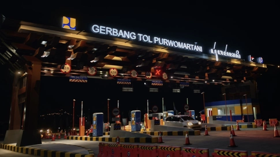 Urai Kepadatan di Jalur Arteri, Jam Operasional Tol Fungsional Purwomartani Diperpanjang