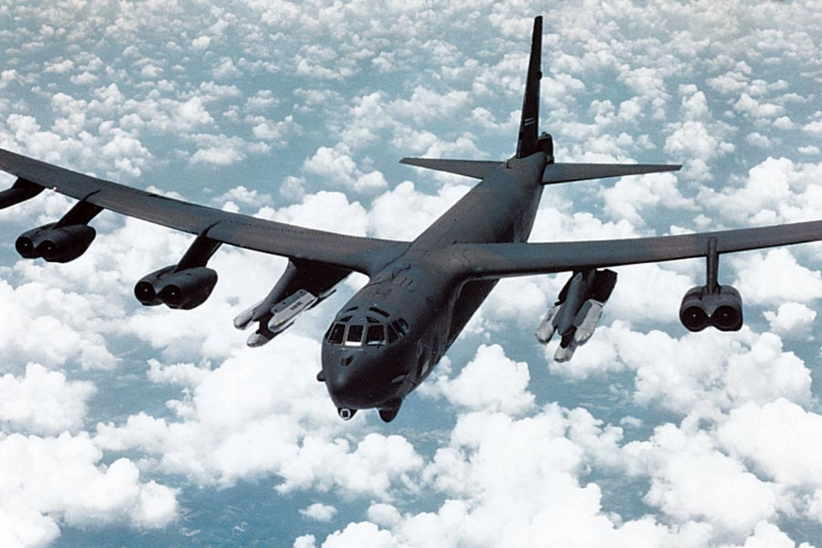 Baru Terbang 18 Menit, Bomber B-52 AS Kirim Sinyal Darurat