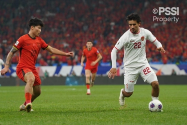 Buntut Status Nathan Tjoe-A-On, TOP Oss Desak KNVB Ulang Pertandingan Lawan Willem II