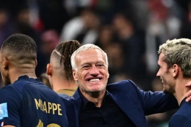 Didier Deschamps Ungkap Rencana Usai Tinggalkan Timnas Perancis