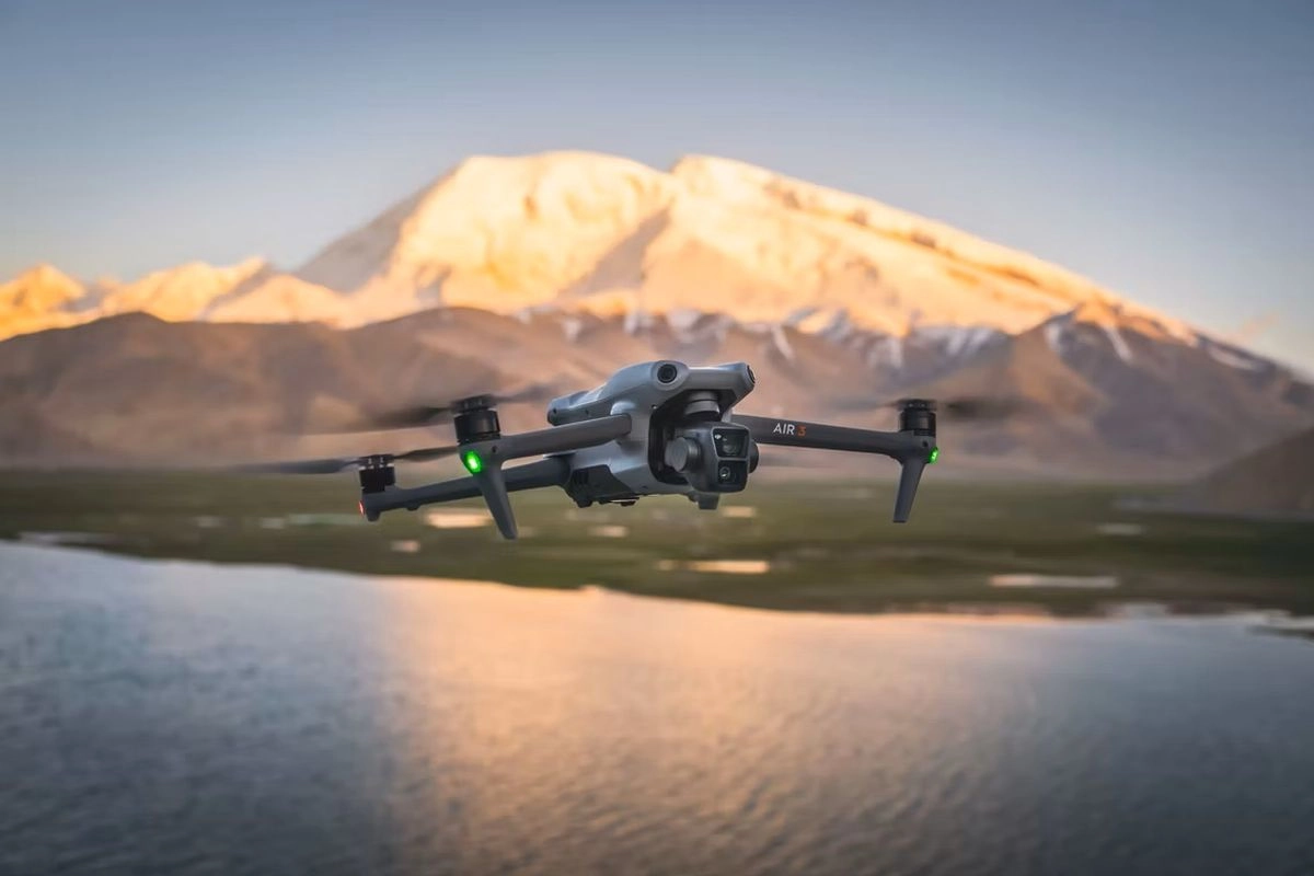 DJI vs Insta360: Perang Paten Meletus di Industri Drone
