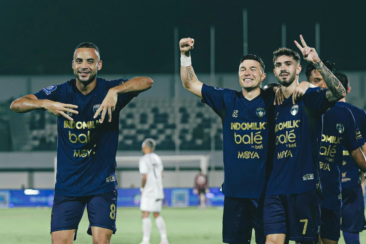 Duel Rekan Setim Batal Terjadi, Kisah Dua Pemain Persita di FIFA Matchday