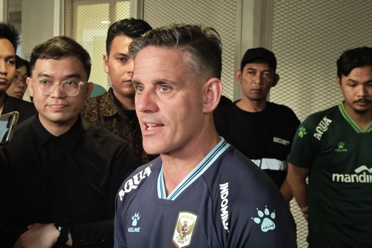 Jelang Debut di Timnas Indonesia, John Herdman Minta Suporter Penuhi SUGBK