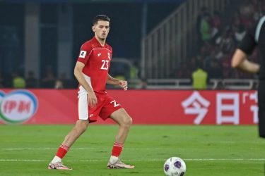 Jelang FIFA Series 2026, Justin Hubner: Pembuktian Hebatnya Timnas Indonesia