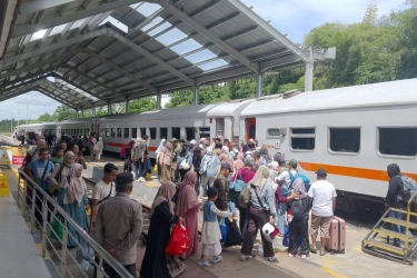 KAI Daop 9 Jember Beri Diskon 20 Persen Tiket KA Eksekutif