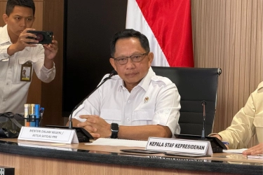 Pemda Diminta Saling Bantu 