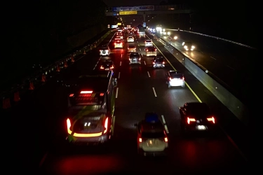 Pemerintah: Hindari Puncak Arus Balik Lebaran pada 28-29 Maret, Maksimalkan WFA