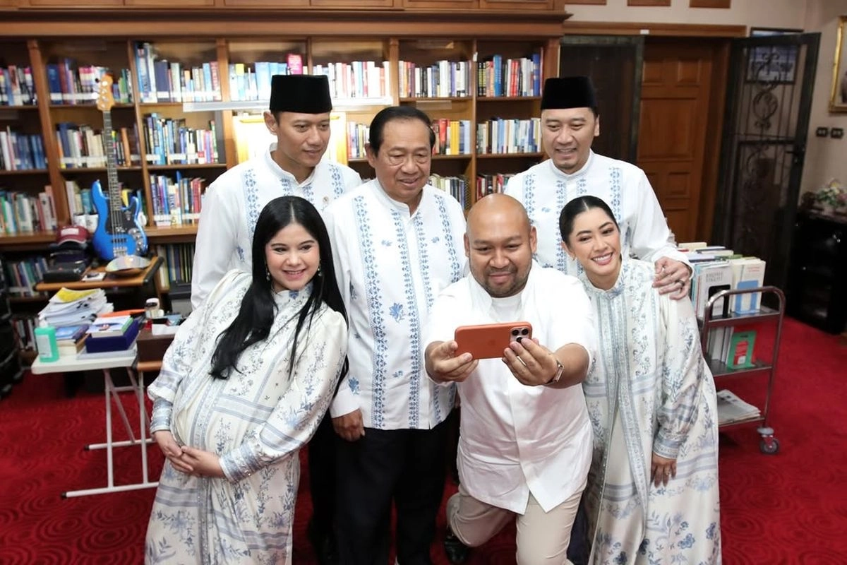 Pengamat: Silaturahim Didit Prabowo ke Keluarga Mantan Presiden Sangat ''Humble''