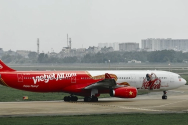 Vietjet Buka Rute Baru dan Promo Tiket Rp0, Ini Jadwalnya