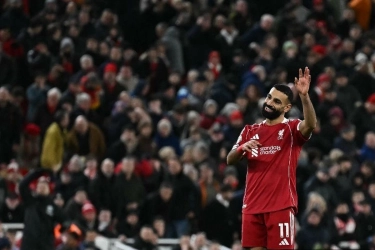 Warisan Mohamed Salah dalam Daftar Legenda Liga Inggris