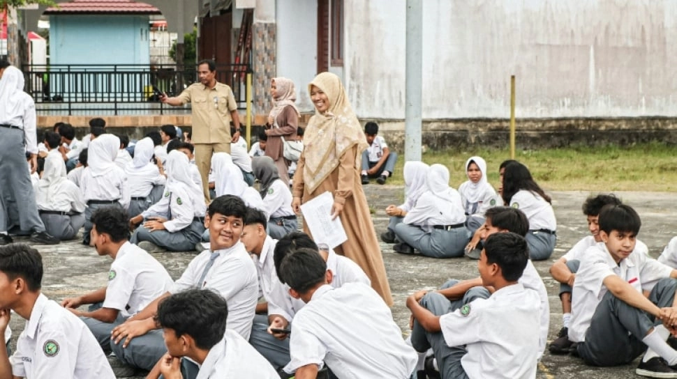 5 Contoh Teks Sambutan Halalbihalal Wali Kelas 2026 yang Singkat Namun Bermakna