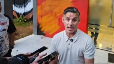 Alasan John Herdman Tak Yakin Timnas Indonesia Menang Mudah atas Saint Kitts and Nevis