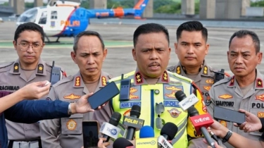 Arus Balik Padat, Korlantas Polri Berpeluang Perpanjang One Way Nasional Trans Jawa