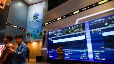Daftar Saham Lepas Gembok BEI, Bisa Diperdagangkan IHSG Hari Ini
